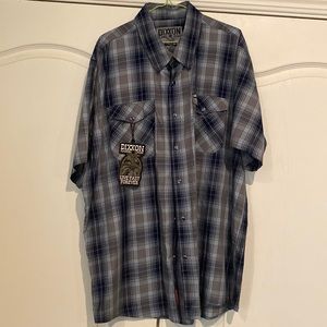 Dixxon Live Fast Forever Bamboo SS XXL